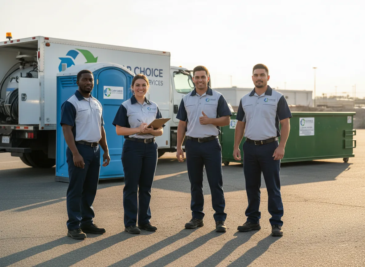 Porta Potty Rental company in Luning, NV