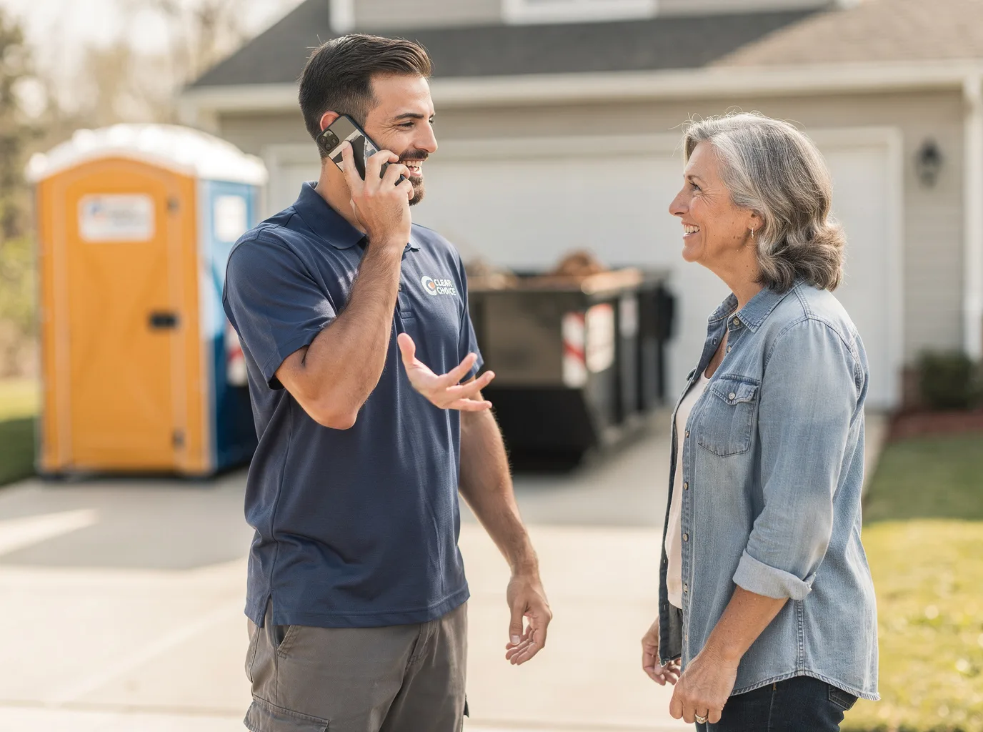 Porta Potty Rental Luning, NV FAQs